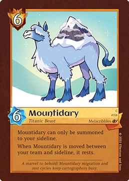 Mountidary